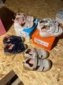 Toddler shoes