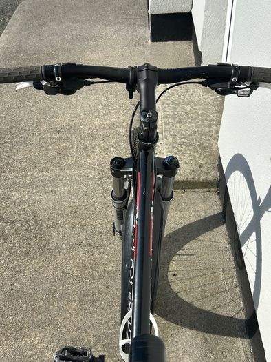 Trek Fuel EX 5.5 full-suspension mountain bike
