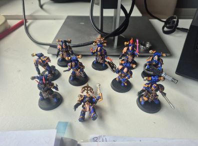 Warhammer 40k