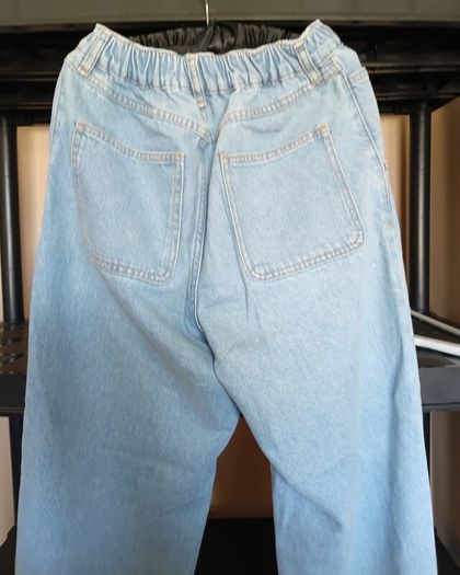 Jeans age 13 to 14
