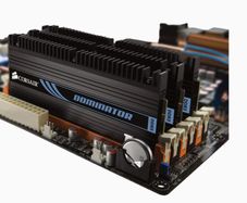 (LOT5) Corsair Dominator DDR3 (5x2gb) 1600mhz Pc3-12800 Cm3x2g1600c8d