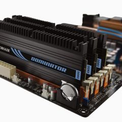 (LOT5) Corsair Dominator DDR3 (5x2gb) 1600mhz Pc3-12800 Cm3x2g1600c8d