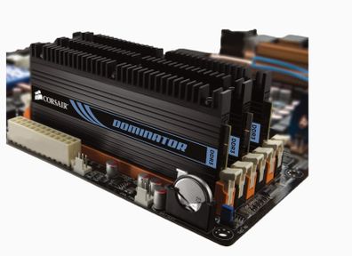 (LOT5) Corsair Dominator DDR3 (5x2gb) 1600mhz Pc3-12800 Cm3x2g1600c8d