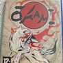 Brand New game Sealed Okami PlayStation2 Ps2 Games Original Image 2