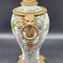 Chinese 18th / 19th Century Famille Vert Vase Amazing Quality Image 9