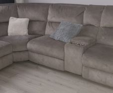 large corner sofa