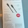 iphone apple usb c to lightning fast charging cable Image 2