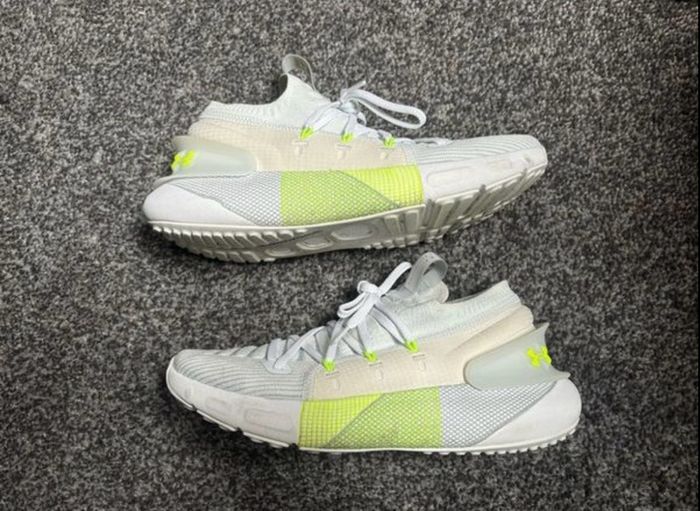 Under Armour Shoes Uk7.