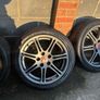 Ep3 type r alloys 5x114.3 Image 3