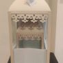Lanterns - set of 2 - Brand new - Cream Image 6
