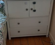 Changing table/cabinet