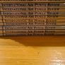 Aviation International Air Power Review Magazines X 11. In Mint Condition Still In Cellophane Wrappers. See Photos. Image 2