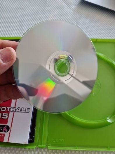Ajax Club Football 2005 xbox Original games Original