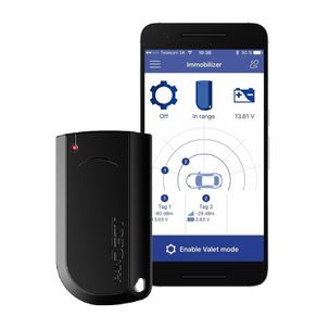 Pandora IMMO Security System