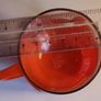 Vintage JAJ Pyrex and Plastic 1960's drinking mugs/cups Image 3