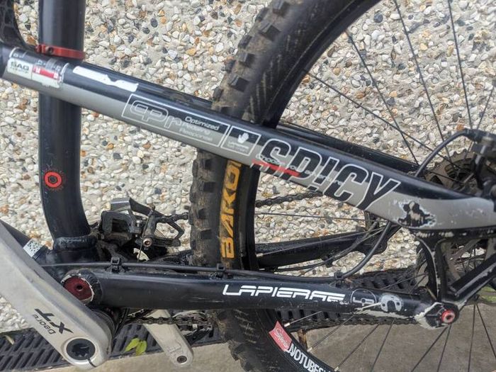 lapierre spicy 516