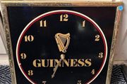 Original Guinness clock