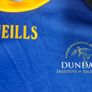 (Tight Fit) Dundalk Institute of Technology GAA O'Neills Gaelic Football Jersey (Adult Large) FREE POST Image 4