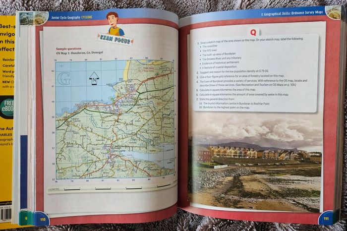 Cyclone SET (2nd Edition) - Junior Cycle Geography