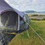 Vango Family Shelter - Amazing Tarpaulin & King Pole Image 2