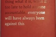 Omar El Akkad - One day everyone will have been against this