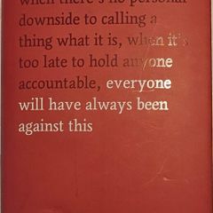 Omar El Akkad - One day everyone will have been against this