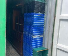 Storage Crates