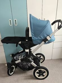 Bugaboo Buffalo Pushchair & CarryCot Fabric