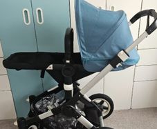 Bugaboo Buffalo Pushchair & CarryCot Fabric