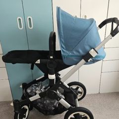 Bugaboo Buffalo Pushchair & CarryCot Fabric