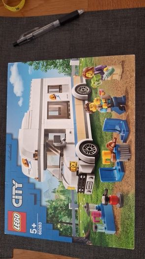 Lego city
