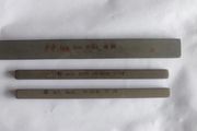 IN STOCK. Lot of 3pcs Soviet Diamond Honing Sticks Bars AC32 ACM 80/63 20/14