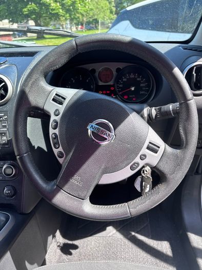 2008 Nissan Qashqai