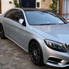 Mercedes-Benz S-Class 2017