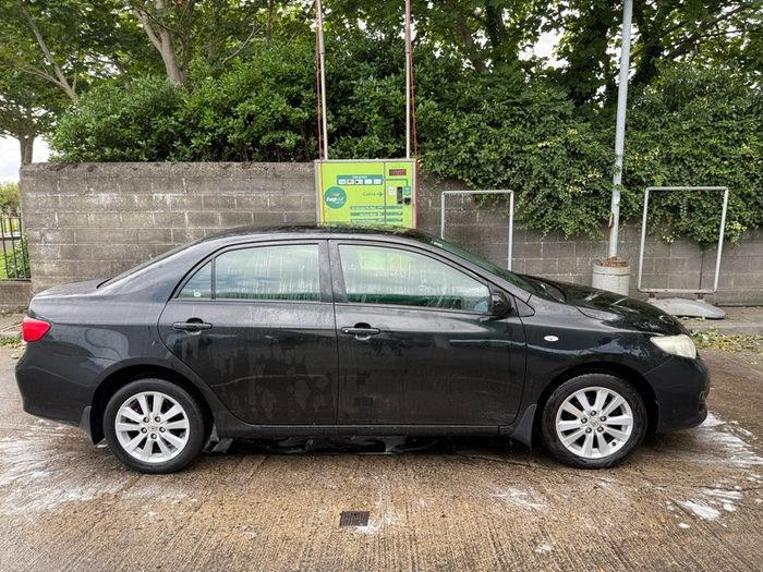 2007 Toyota Corolla