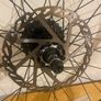 100% Brand-new Bicycle Rear wheel, back wheel Disc brake wheel 27.5 inch 7 Speed Shimano Cassette rear wheel Image 3