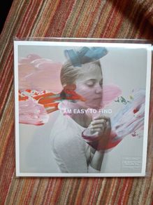Vinyl The National I am easy to find