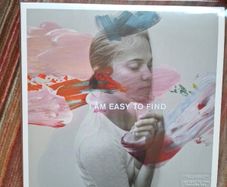 Vinyl The National I am easy to find