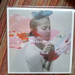 Vinyl The National I am easy to find