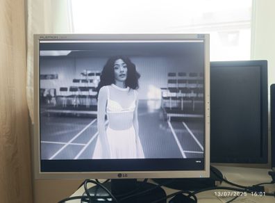 LCD Monitor