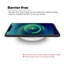 For Samsung Galaxy S21 Plus Case Cover Carbon Fiber Design Shockproof Black New - FHT33SMK3 Image 3