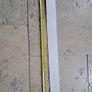 Suede belt (Off white/cream) Image 3