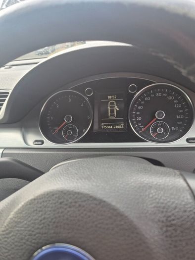 Volkswagen CC 2012