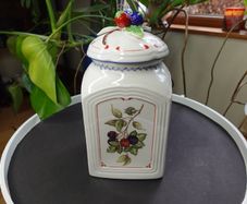 Villeroy & Boch Cookie Jar Cottage Charm