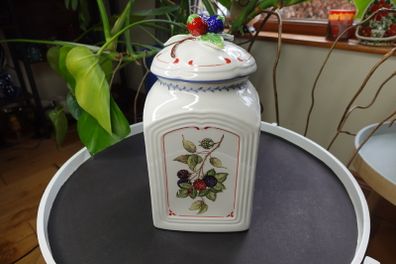 Villeroy & Boch Cookie Jar Cottage Charm
