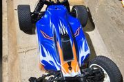 rc fire wolf