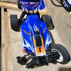 rc fire wolf