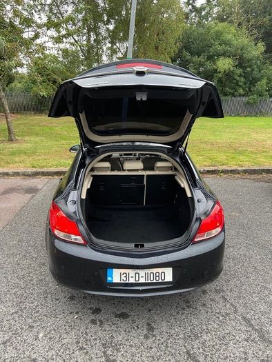 2013 Opel Insignia 2.0L Diesel