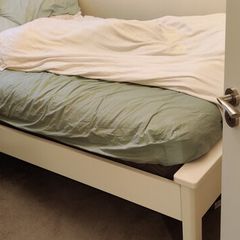 Double Bed Frame