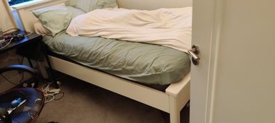 Double Bed Frame